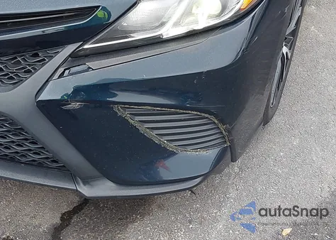 2020 Toyota Camry Se из США, поврежденный, VIN 4T1G11AK3LU863840